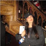 Estudiante del Grado Educación Primaria (UA) con más de 3 años de experiencia en clases particulares.